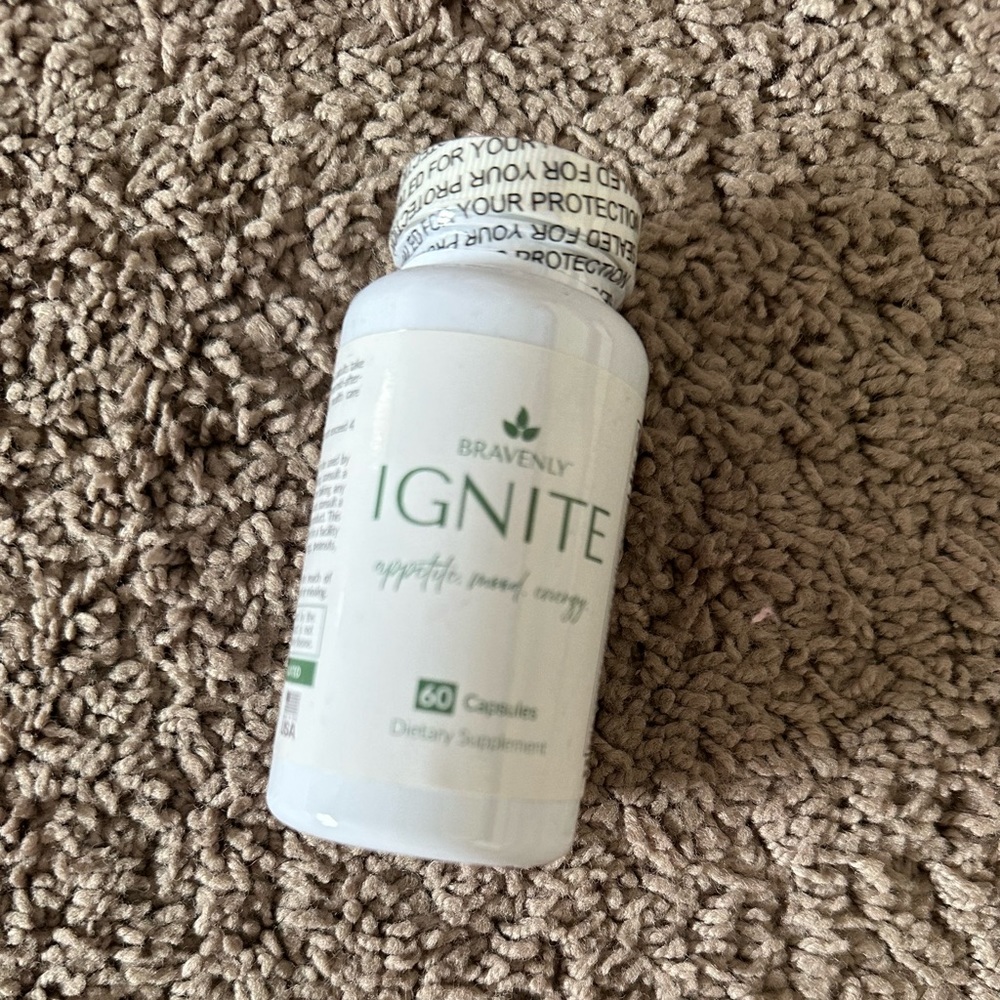 Bravenly Ignite